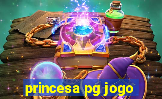 princesa pg jogo